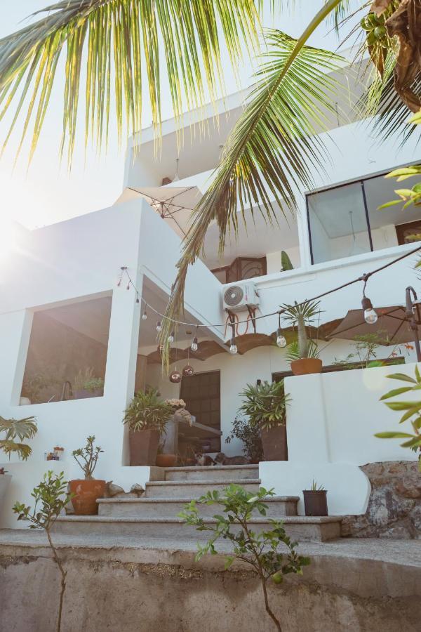 Aparthotel Casa Fénix Sayulita Exterior foto